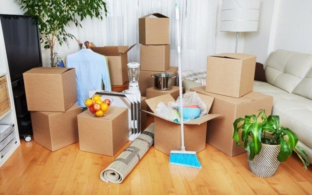Move In Cleaning Service in Dubai